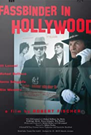 Fassbinder in Hollywood 2002 poster