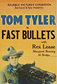 Fast Bullets (1936) cover