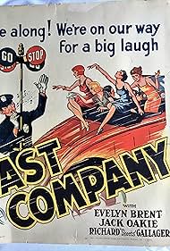 Fast Company (1929) cover