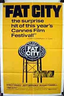 Fat City 1972 poster