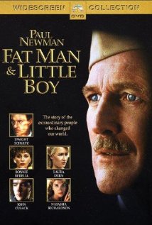 Fat Man and Little Boy 1989 poster