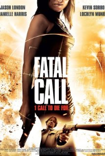 Fatal Call (2012) cover