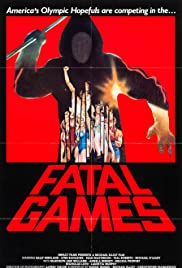 Fatal Games 1984 capa