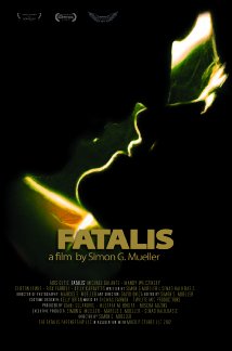 Fatalis 2012 poster