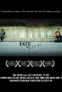 Fate Scores (2009) cover