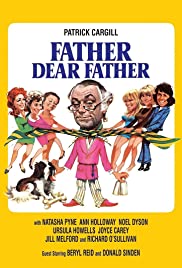 Father Dear Father 1973 poster