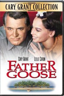 Father Goose 1964 copertina