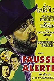 Fausse alerte (1945) cover