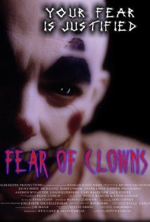 Fear of Clowns 2004 masque