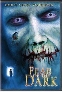 Fear of the Dark 2003 copertina