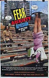 Fear, Anxiety & Depression (1989) cover