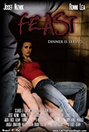 Feast (2009) cover
