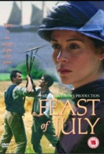 Feast of July (1995) cover