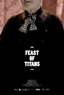 Feast of Titans (2008) cover