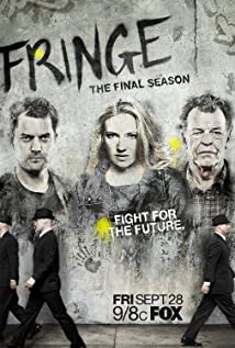 Fringe 2008 poster