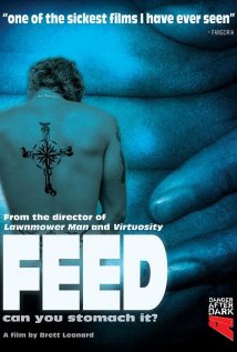 Feed (2005) cover