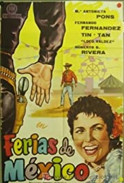 Ferias de México (1959) cover