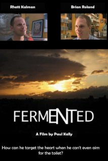 Fermented 2010 poster