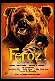 Feroz 1984 capa