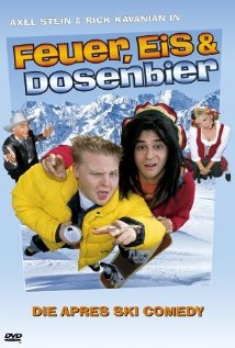 Feuer, Eis & Dosenbier (2002) cover