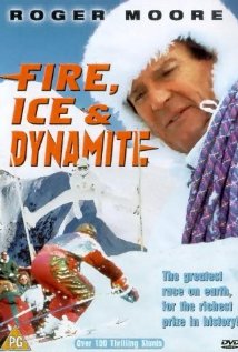 Feuer, Eis & Dynamit 1990 masque