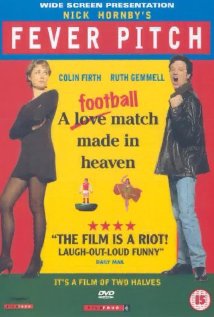 Fever Pitch (1997) cover