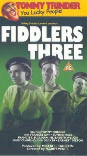 Fiddlers Three (1944) cover