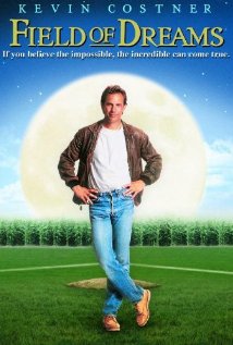 Field of Dreams 1989 poster