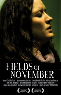 Fields of November (2010) cover