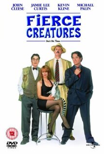Fierce Creatures 1997 capa