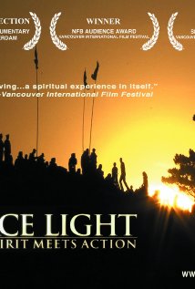 Fierce Light: When Spirit Meets Action (2008) cover