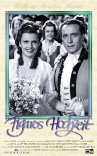 Figaros Hochzeit 1949 poster