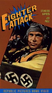 Fighter Attack (1953) cover