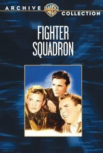 Fighter Squadron (1948) cover