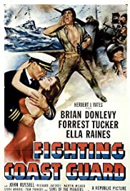 Fighting Coast Guard 1951 copertina