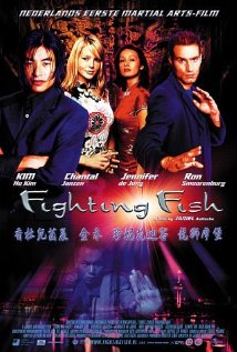 Fighting Fish 2004 poster