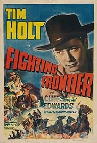 Fighting Frontier (1943) cover