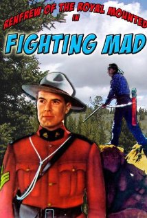 Fighting Mad 1939 copertina