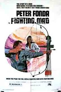 Fighting Mad 1976 poster
