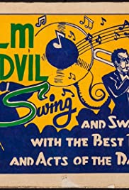Film Vodvil: Saxie Dowell and His Orchestra 1946 copertina