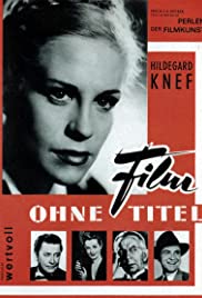 Film ohne Titel 1948 copertina