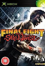 Final Fight: Streetwise 2006 poster
