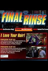 Final Rinse (1999) cover