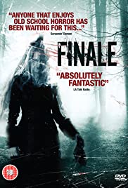 Finale (2009) cover