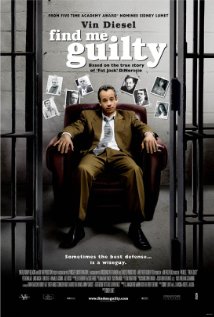 Find Me Guilty (2006) cover