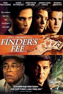Finder's Fee (2001) cover