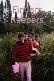 Finders Keepers 1966 capa