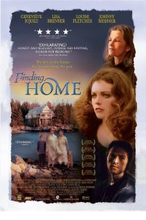 Finding Home 2003 capa