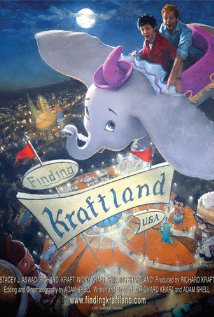Finding Kraftland (2007) cover