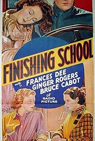 Finishing School (1934) cover